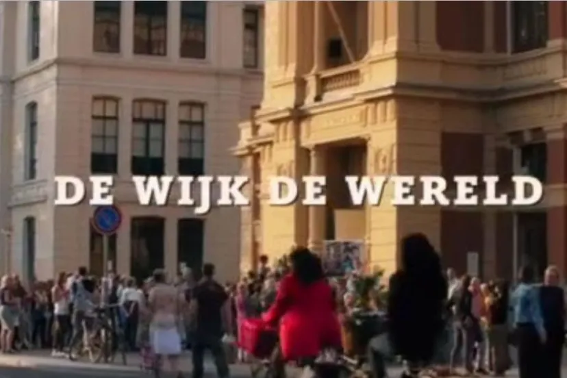 de wijk de wereld