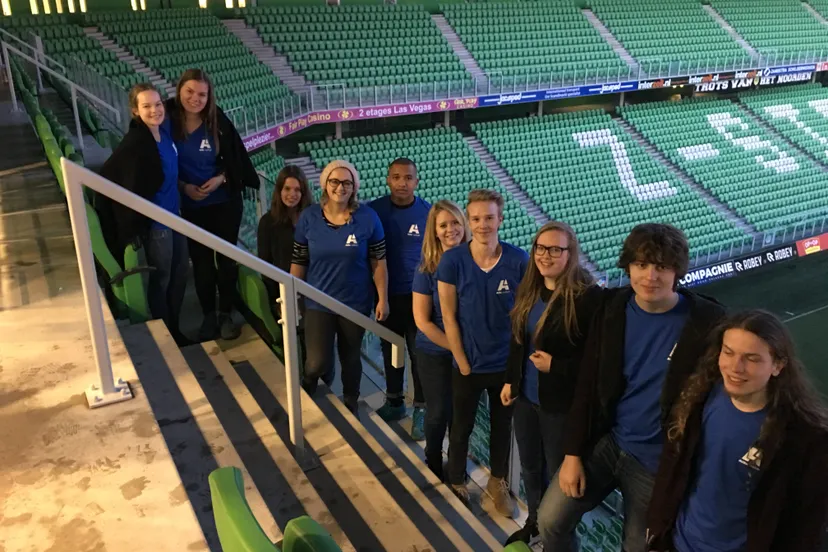 deelnemers vakwedstrijden alfa