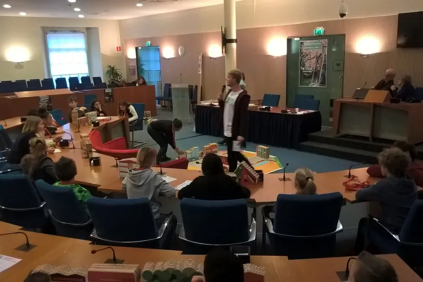 democracity stadhuis groningen 20 november cbs de wegwijzer groningen