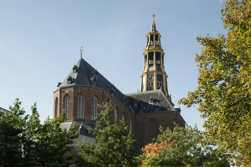der aa kerk foto omke oudeman