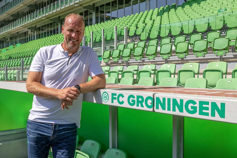 dick lukkien 2 fc groningen jan westman
