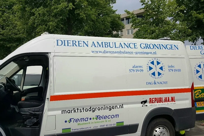 dierenambulance
