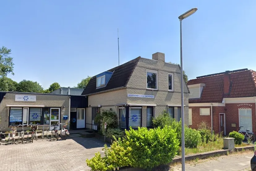 dierenambulance groningen google maps