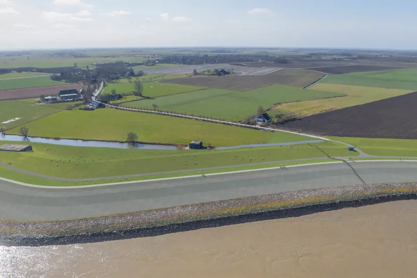 dijkontwerp bij nansum