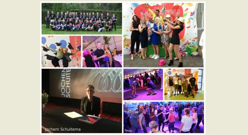 diplomeringen alfa college