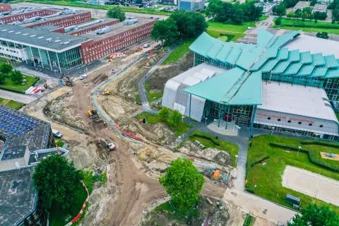 dji 0430 edited zernike campus