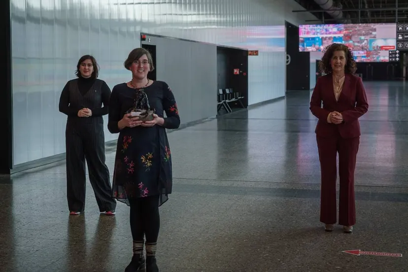 docent van het jaar jessica zweers via hanzepers iso