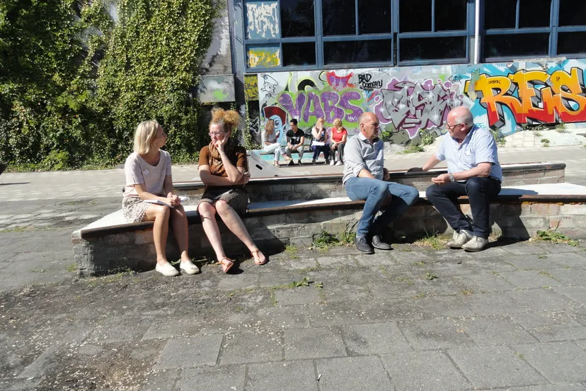 docenten bijeenkomst in backbone050