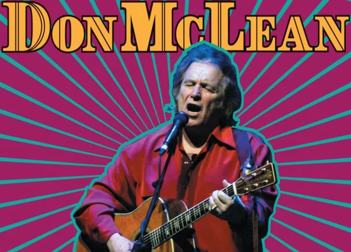 don mclean de oosterpoort