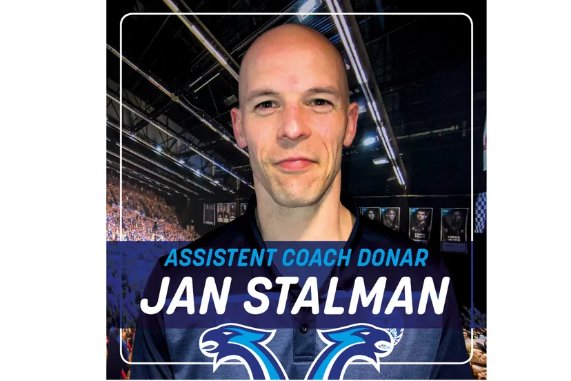 donar jan stalman assitent coach