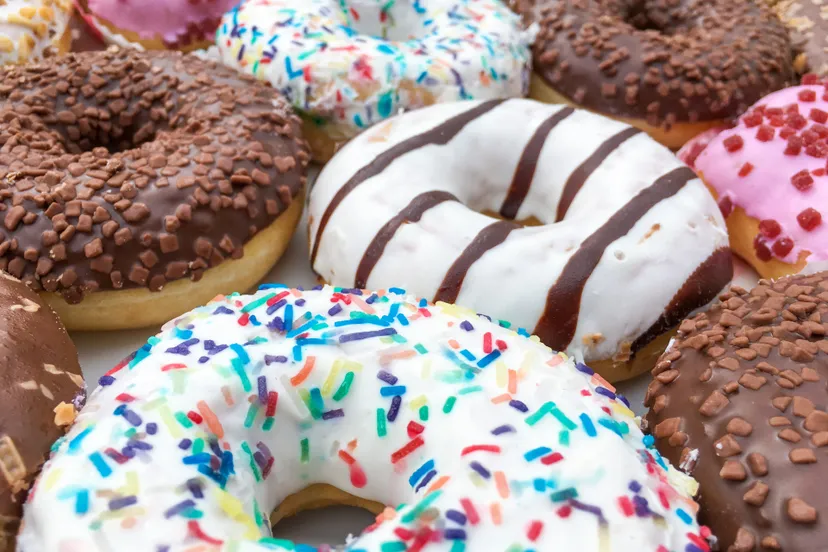 donuts 15367481797jy cco publiek domein