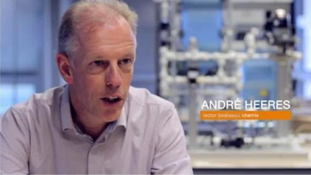 dr andr heeres lector biobased chemie you tube hanzehogeschool groningen