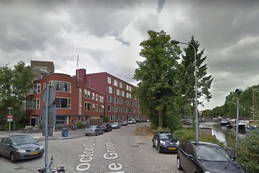 dr c hofstede de grootkade