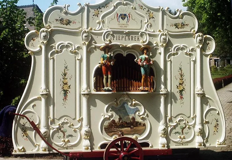 draai orgel cc by sa 30 wikipedia commons pieter delicaat