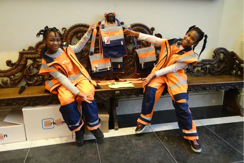 dsc09132 uitreikingsmoment stadhuis milieudienst vanhulley1