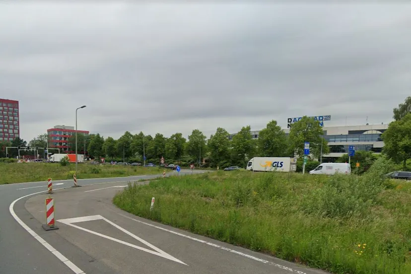 dvhn afrit zuid lubeckweg