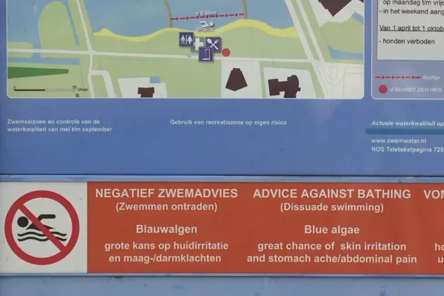 e6v9ubhuyakvcxa negatief zwemadvies