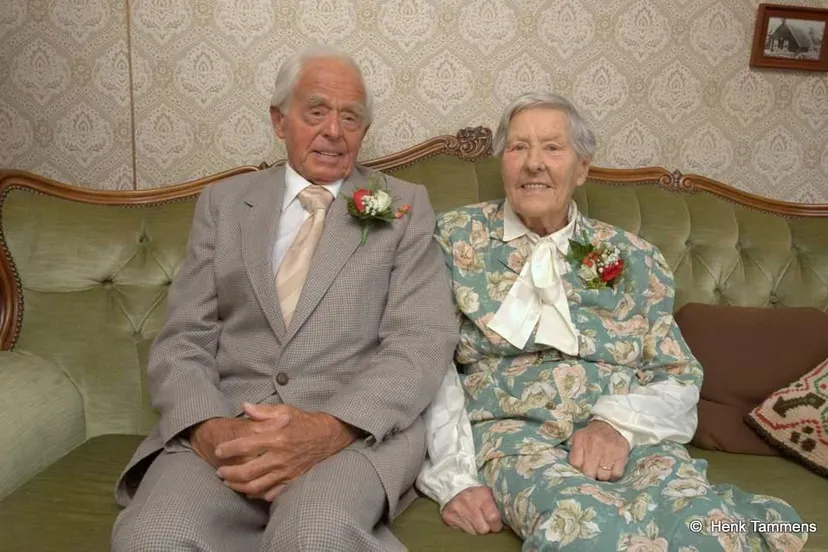 echtpaar 70 jaar credits henk tammens