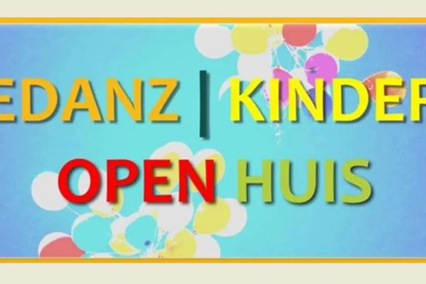 edanz kinder openhuis