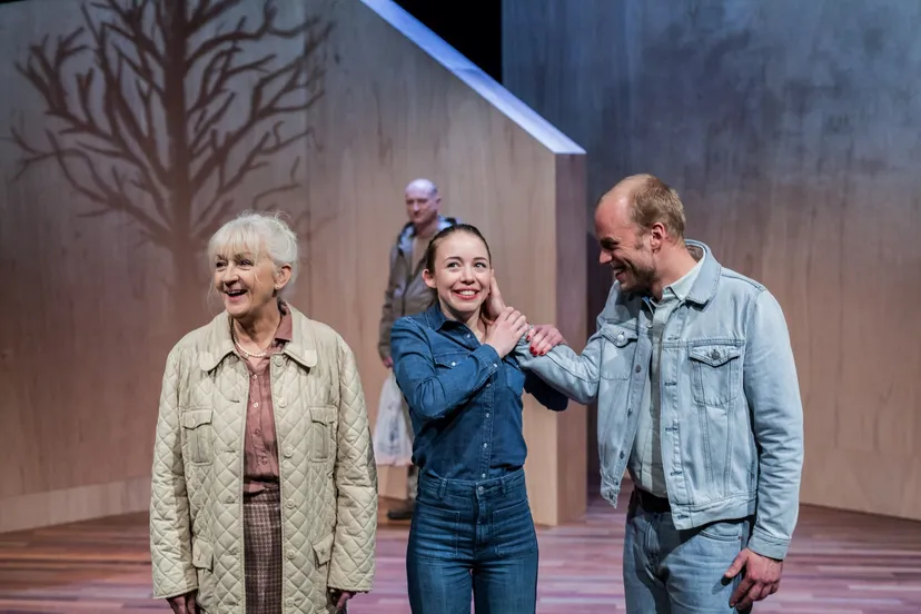 een coming of age voor bejaarden