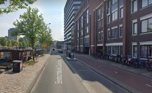 eendrachtskade zz google maps