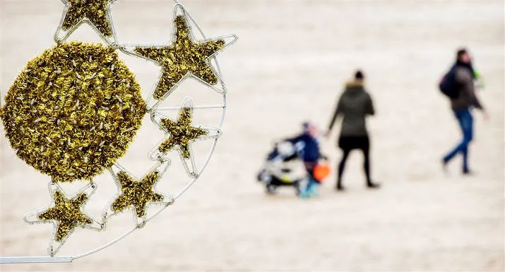 eerste kerstdag op twee na warmste 715x386