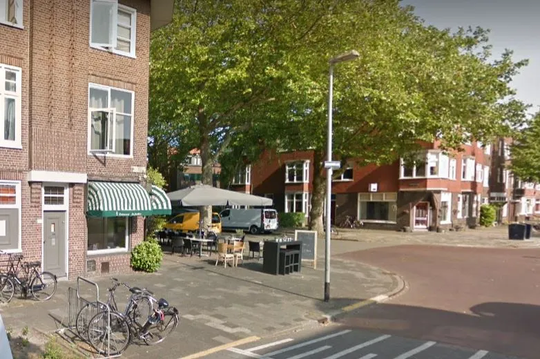 eetcafe de stadstuin