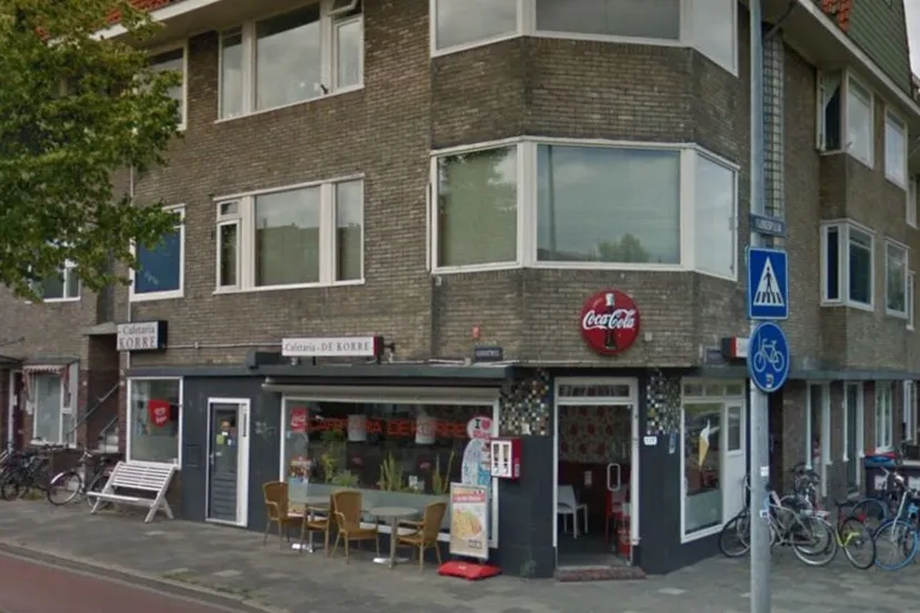 eetcouter de korre korrewegwijk