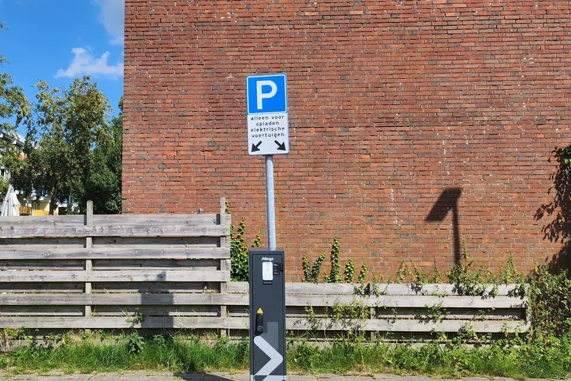 elektrische laadpaal