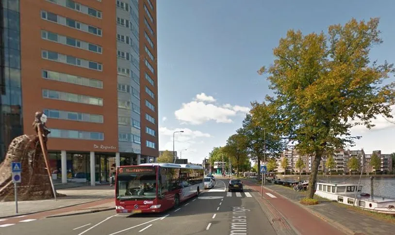 emmasingel cascadegebouw