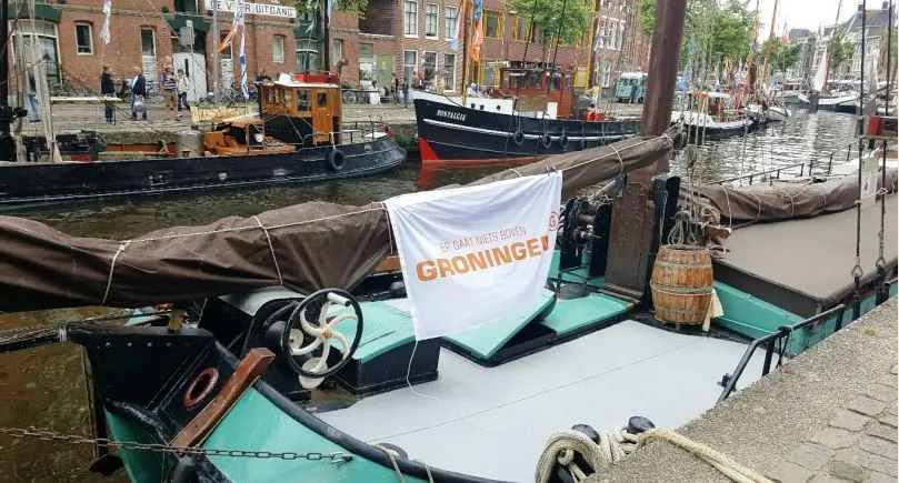 er gaat niets boven groningen