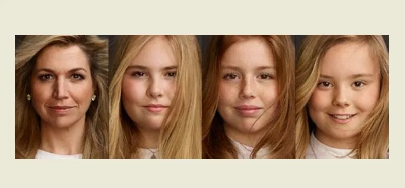 erwin olaf hilversum 1959 portretten van de koninklijke familie 18 april 2017 gemaakt ter gelegenheid van de vijftigste verjaardag van koning willem alexander