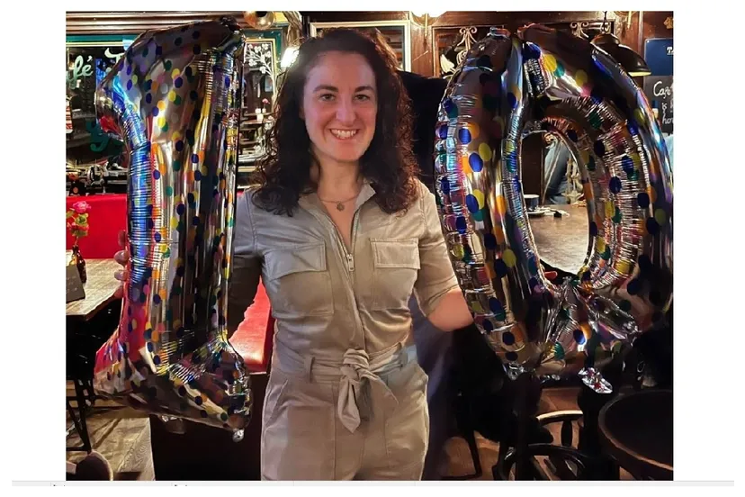 esther 10 jaar the body buddy 1