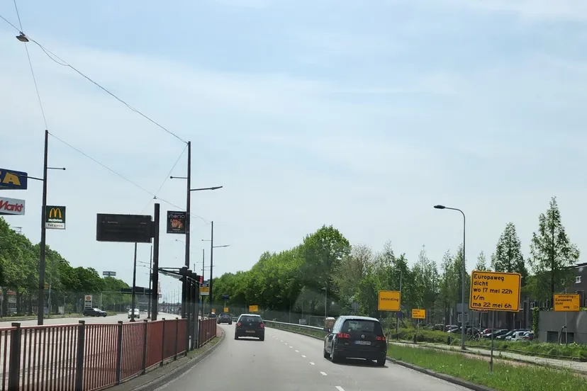 europaweg 17 mei