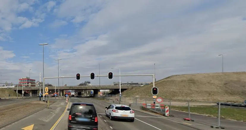 europaweg google maps