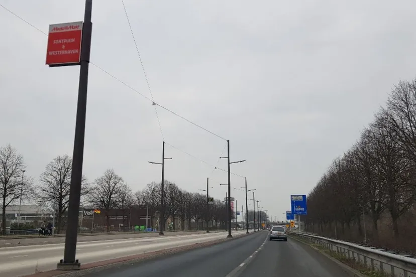 europaweg lubeckweg sontplein