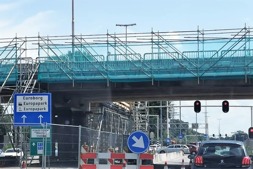 europaweg viaduct westerbroek 2