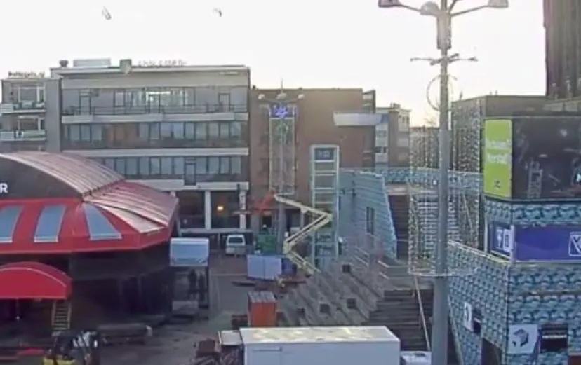 eurosonic air bouwwebcam 2018 2