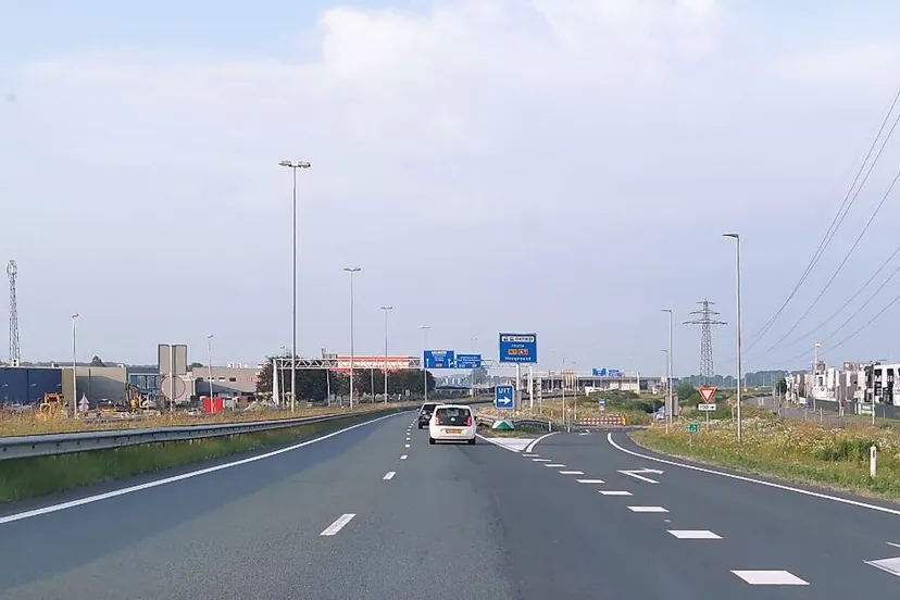 euvelgunne richting hoogezand 1