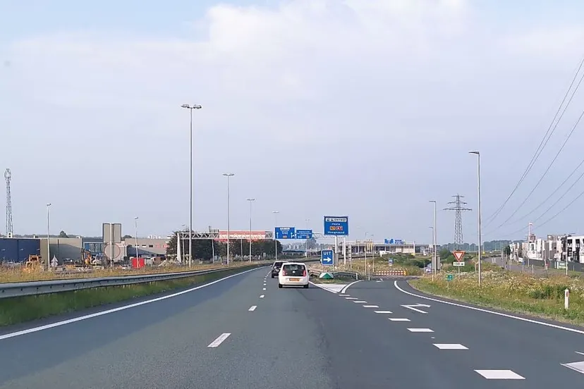 euvelgunne richting hoogezand