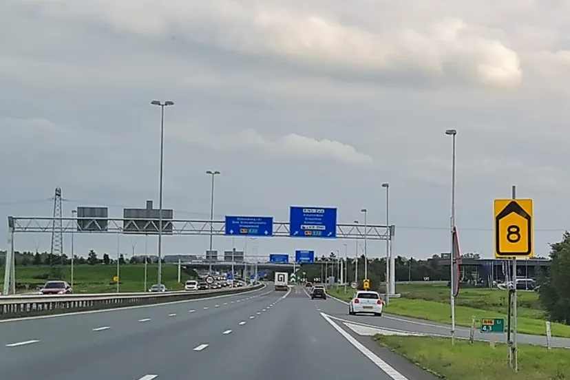 euvelgunne richting julianaplein