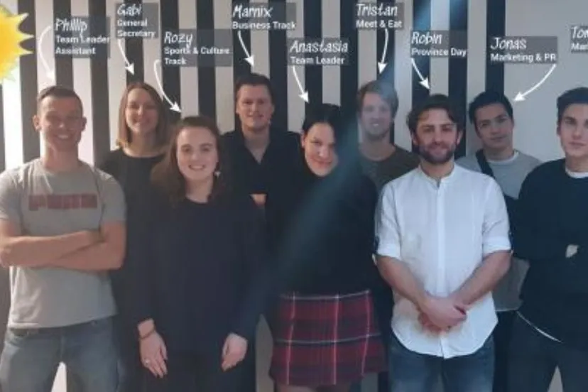 experience groningen2019