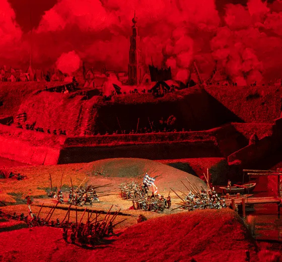 expositie stad houdt stand 350 jaar groningens ontzet