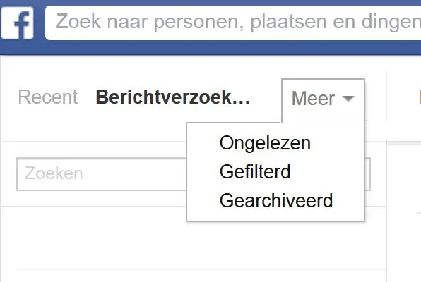 facebook eigen prt scr