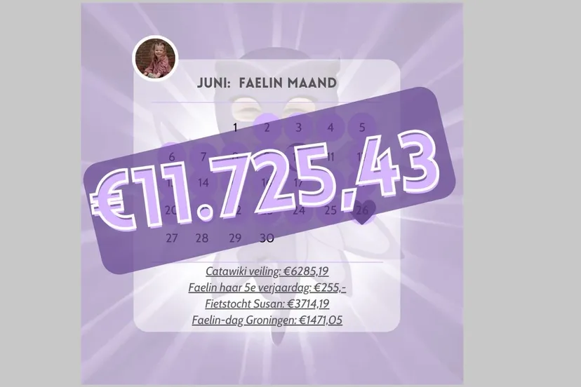 faelin wat een bedrag