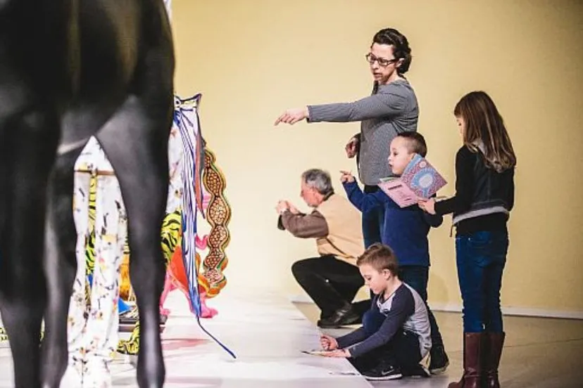 familiedag beijum in groninger museum groot succes