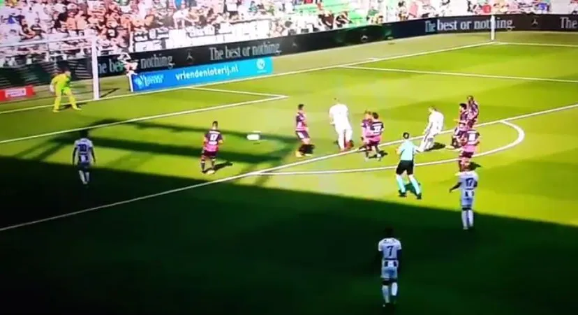 fc groningen fc utrecht you tube beeldcitaat rifroyal