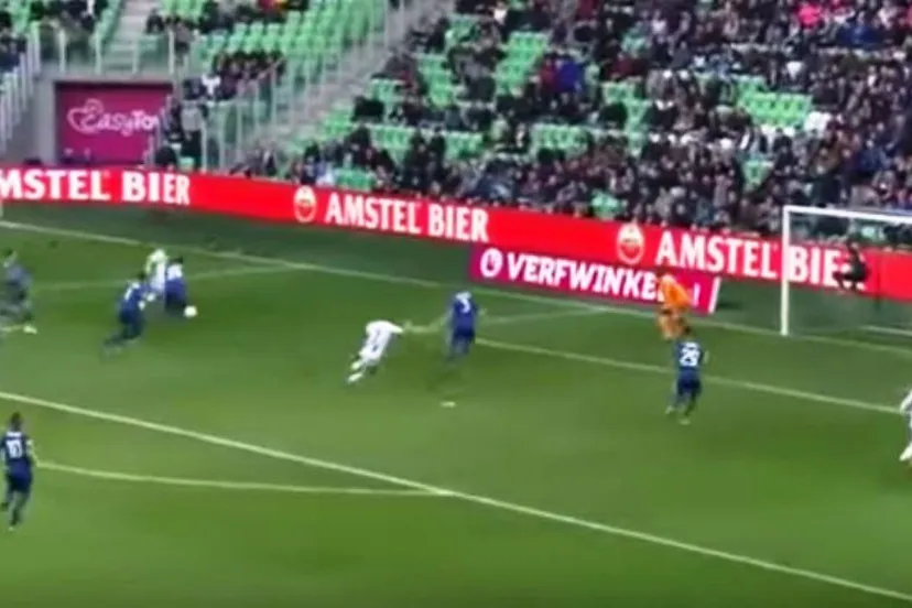 fc groningen feyenoord 1 0 you tube beeldcitaat djresumenes top1