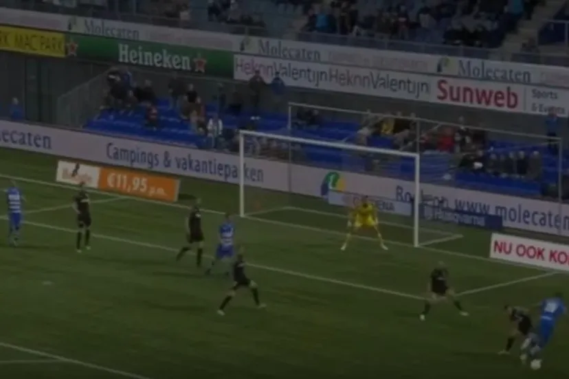 fc groningen pec zwolle you tube beeldcitaat sportmotor412