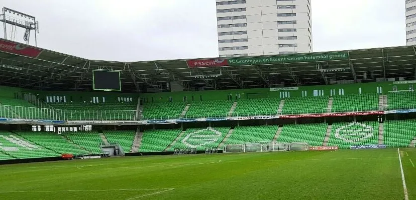 fc groningen stadion